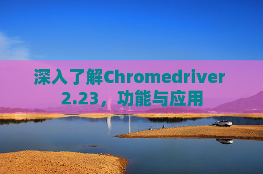 深入了解Chromedriver 2.23，功能与应用